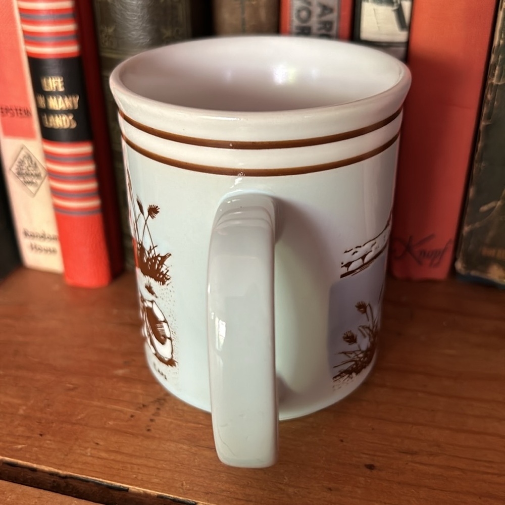 VINTAGE Coastal Carolina Mug - Picture 2 of 6